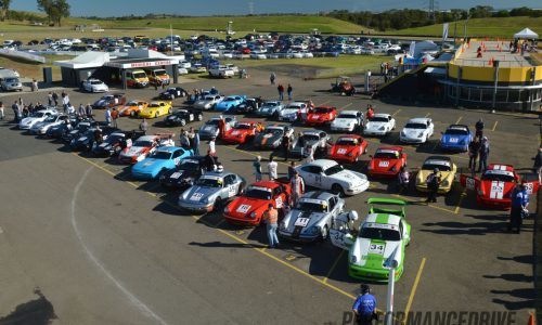 Rennsport Porsche festival at Sydney Motorsport Park (gallery)