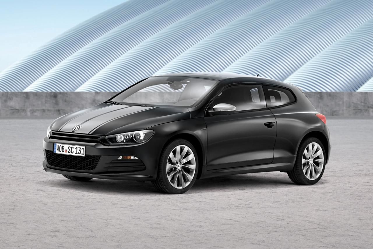 Volkswagen Scirocco ‘Million Edition’ announced for Germany, China