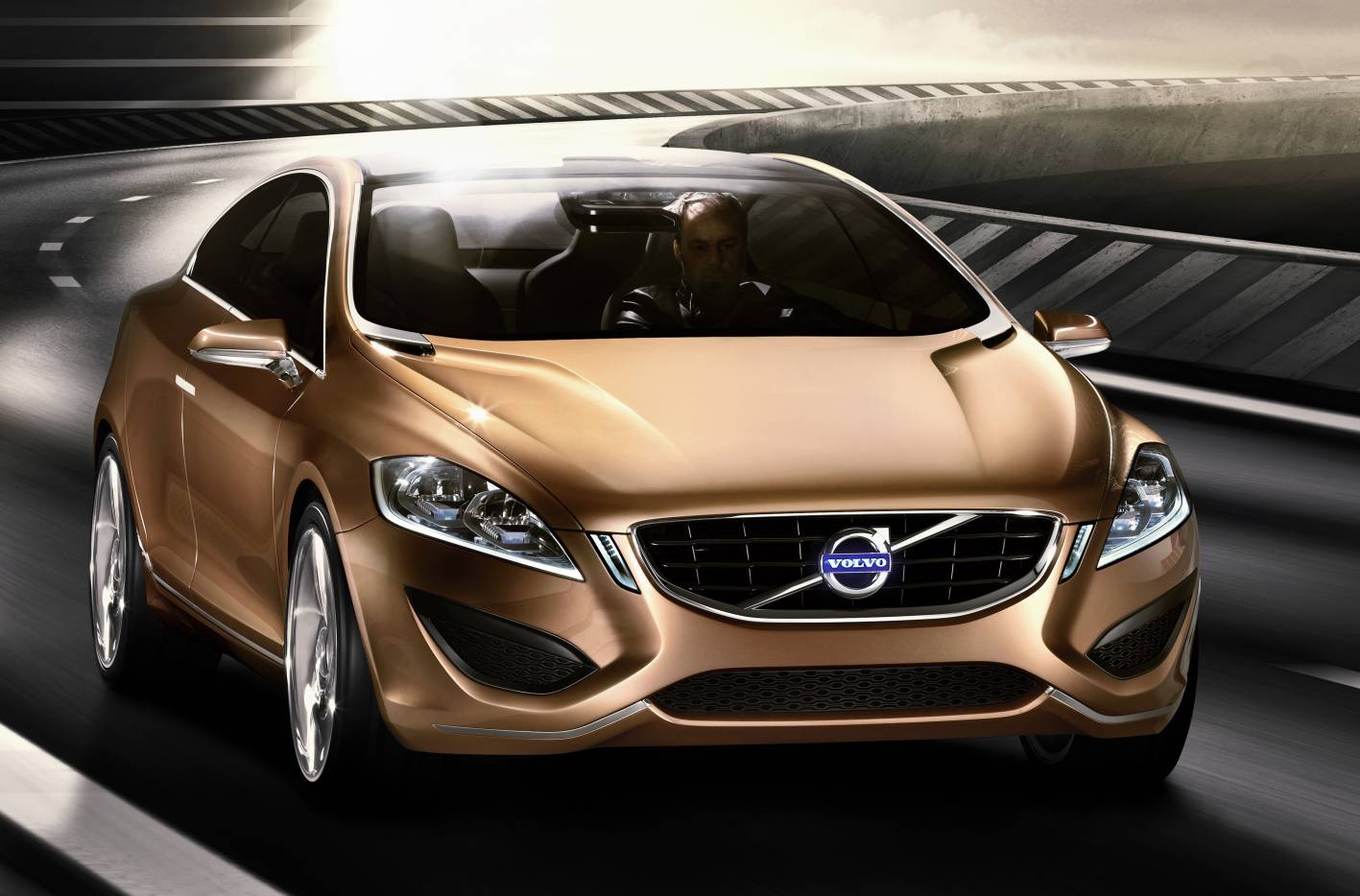 New Volvo ‘C60’ coupe inspired by P1800 on the way – report