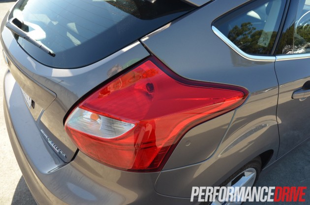 2013 Ford Focus Titanium TDCi MKII review | PerformanceDrive