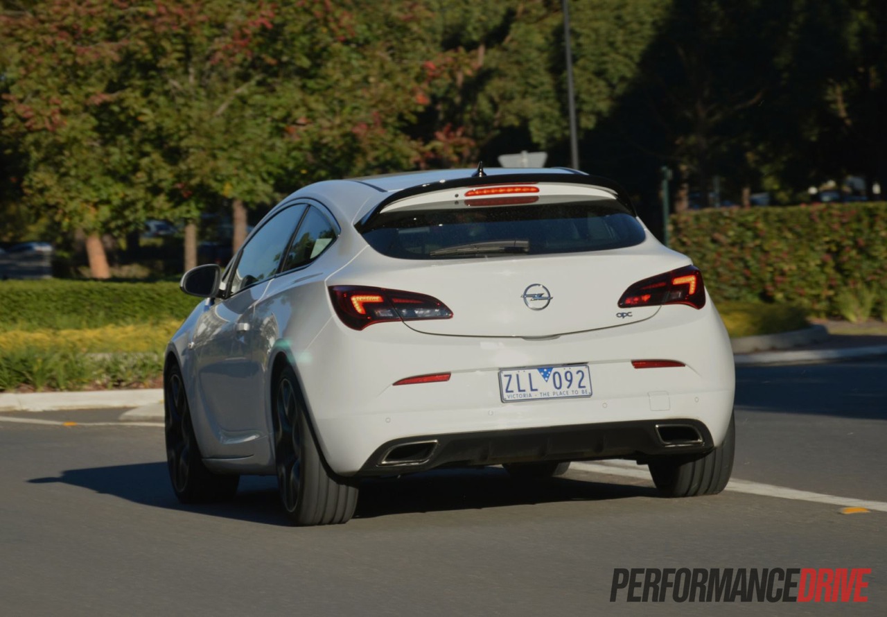 2013 Opel Astra Opc Review (Video) – Performancedrive