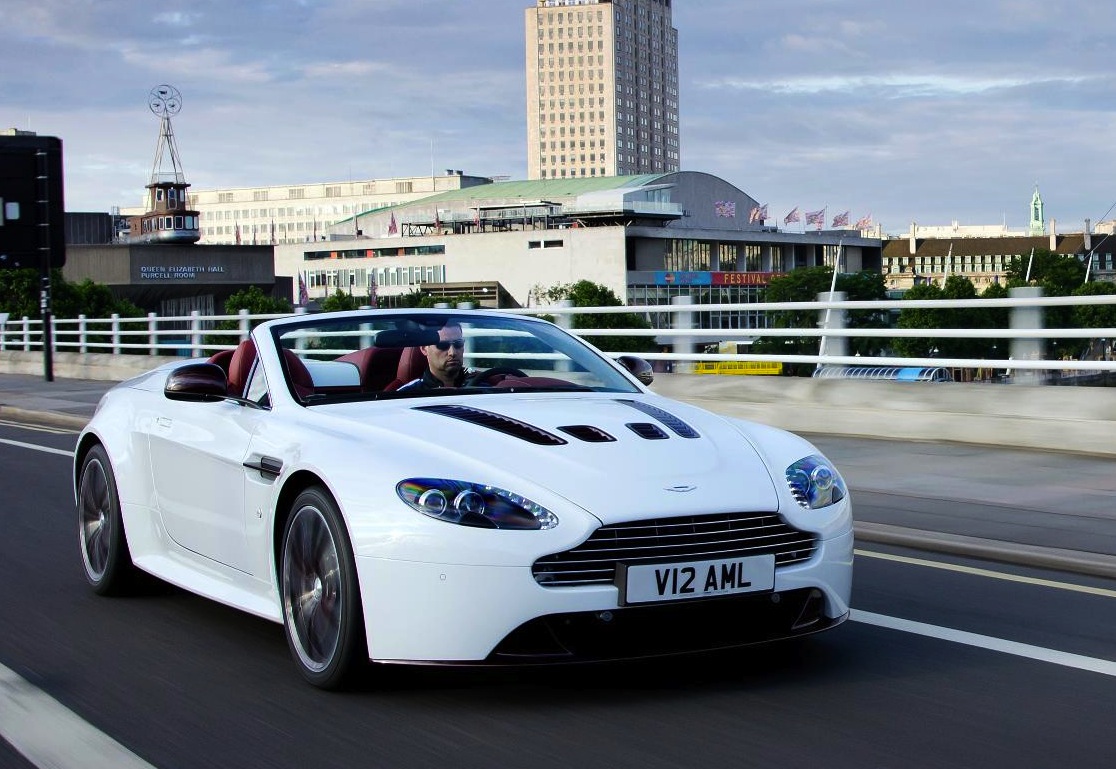 Aston Martin continues engine deal with Ford – rumour
