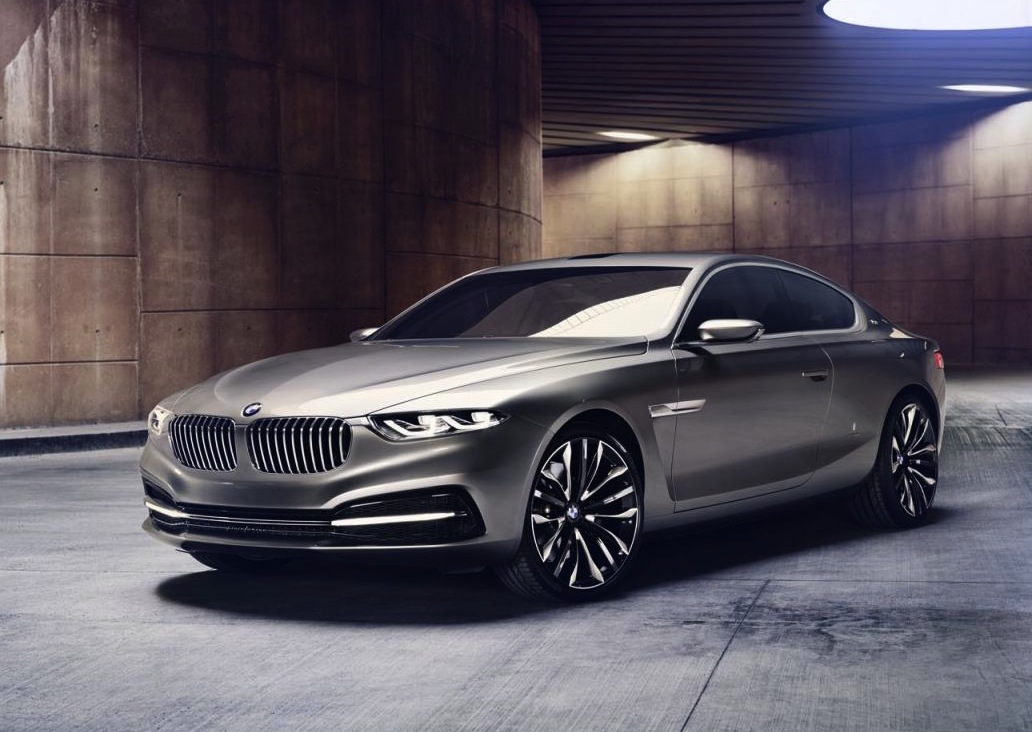 New BMW 8 Series possible, inspired by Pininfarina Gran Lusso
