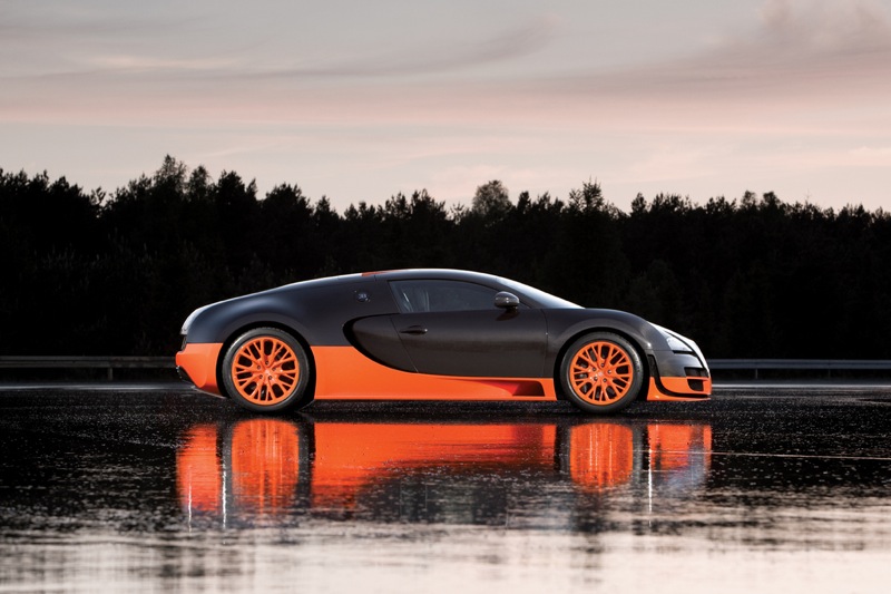 Bugatti ‘Super’ Veyron to be the last, around 1500hp – report