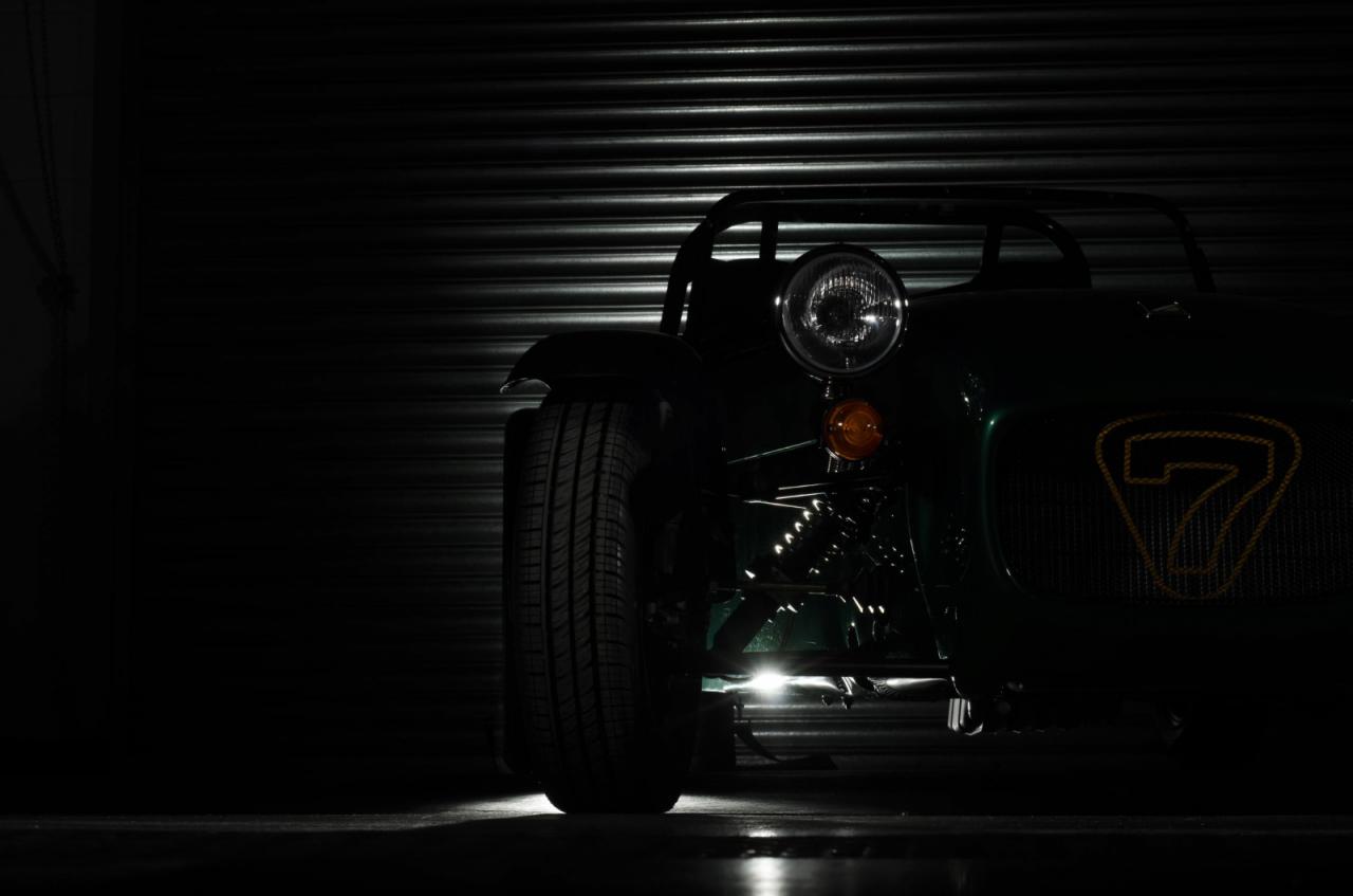 New Caterham Seven entry-level lightweight on the way