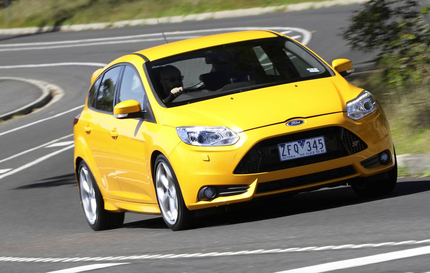 Ford Focus ST gets Emergency Assistance system via SYNC