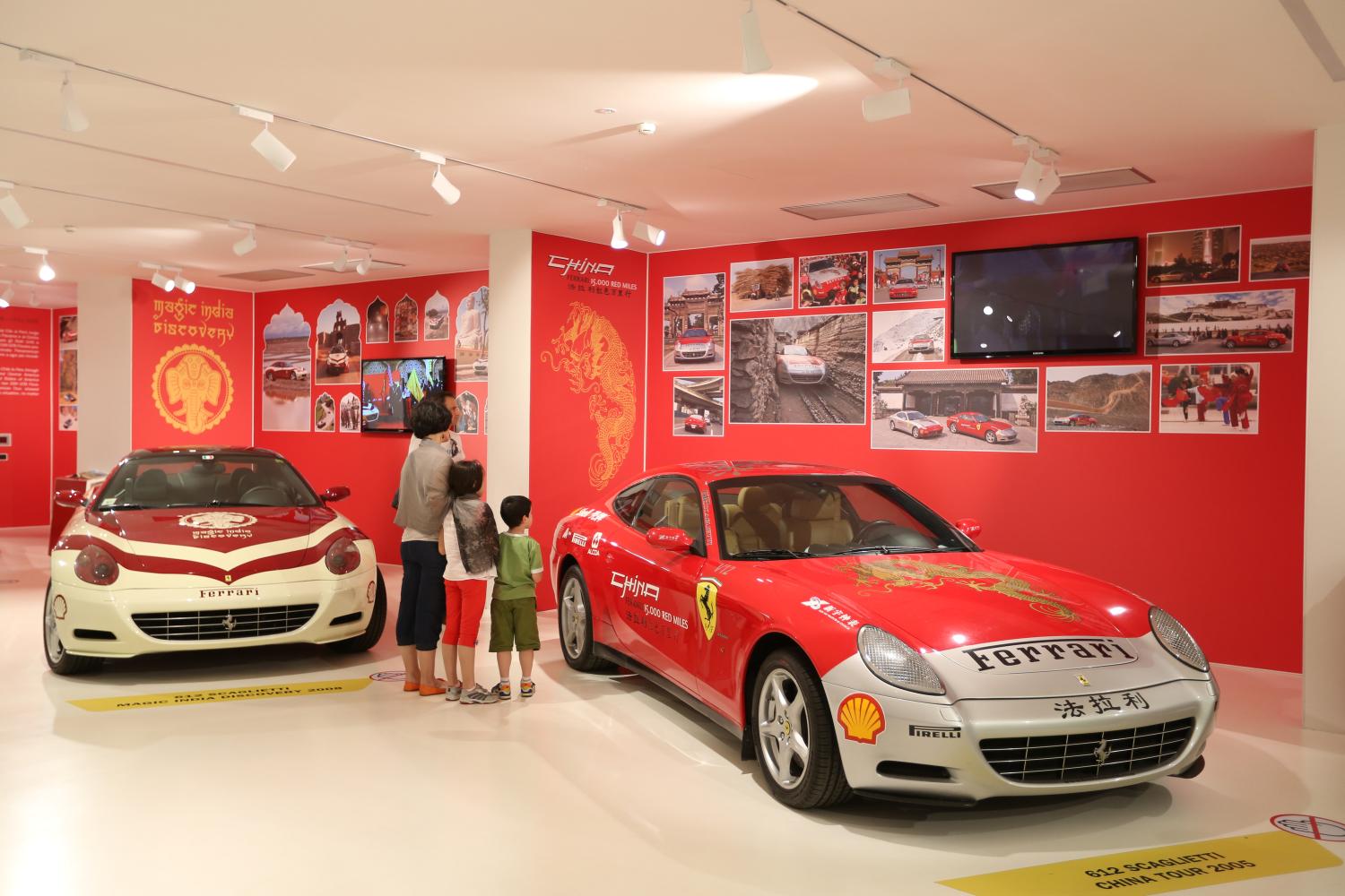 New Museo Ferrari opens its doors, permanent F1 displays