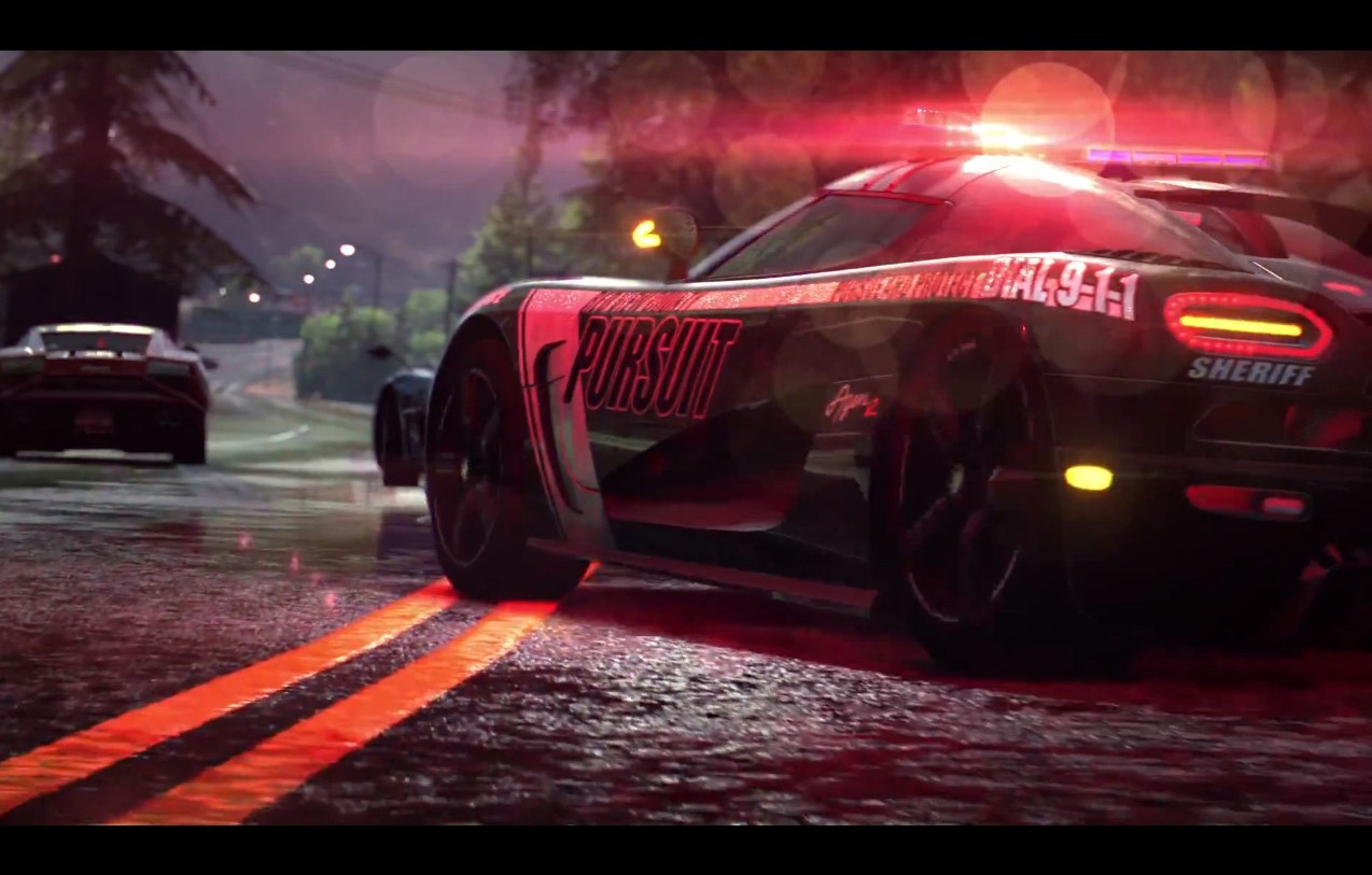 Video: Need for Speed Rivals trailer released