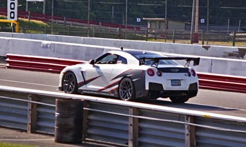 Switzer Nissan GT-R ‘ClubSport’ is the ultimate track package
