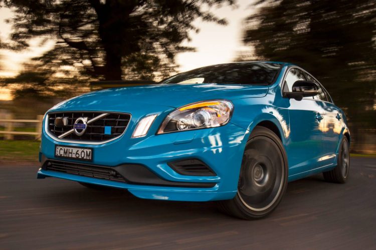 Volvo S60 Polestar limited edition now on sale in Australia ...