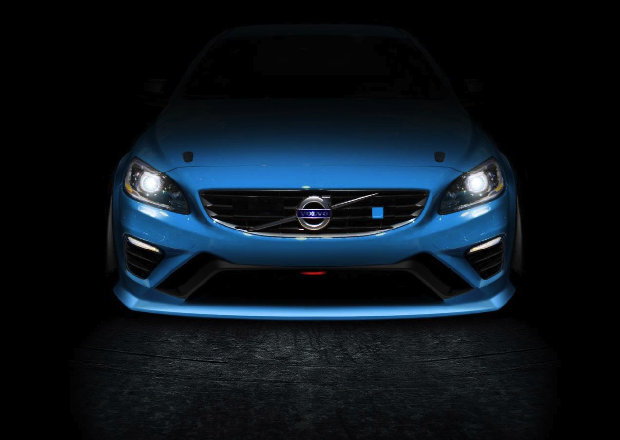 Volvo S60 V8 Supercar joining series from 2014 season