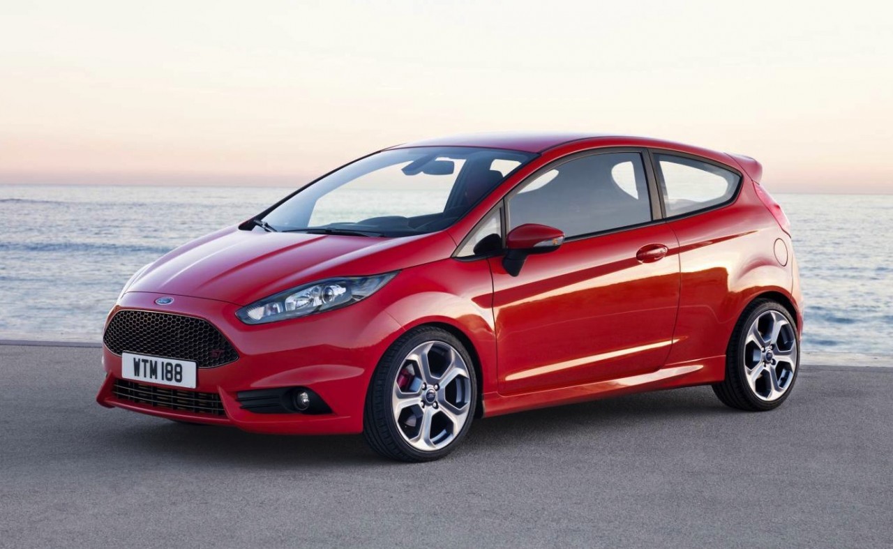 UK Ford Focus ST & Fiesta ST get optional Mountune tweaks ...