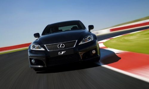 New Lexus IS F could drop the V8, turbo possible – report