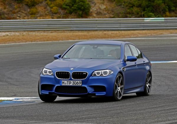 2014 BMW M5 on sale in Australia from $229,900 | PerformanceDrive
