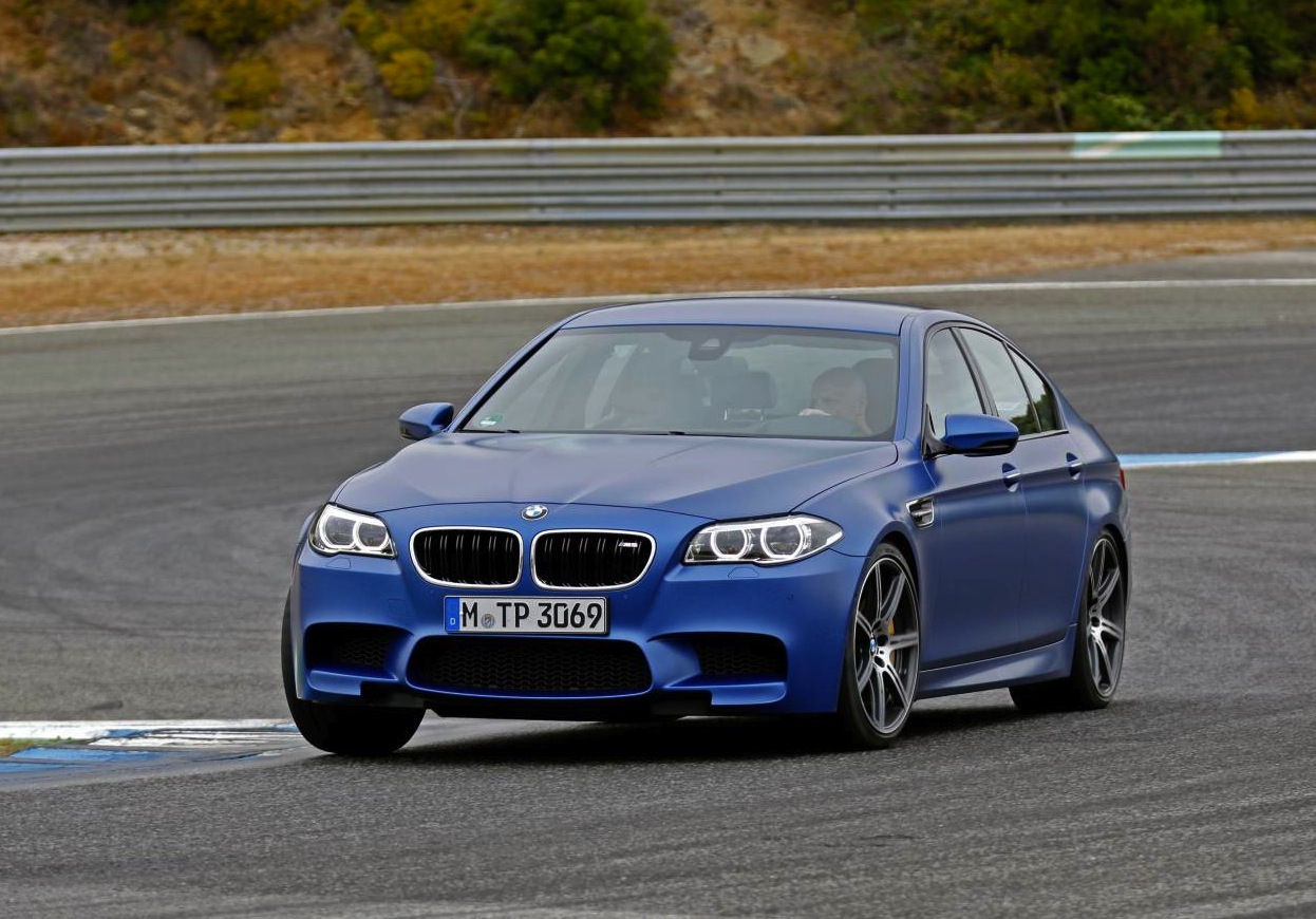 2014 BMW M5 on sale in Australia from $229,900