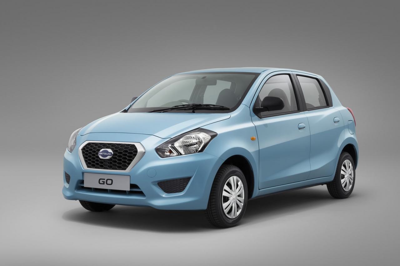 Datsun GO unveiled – not the Datsun you might expect