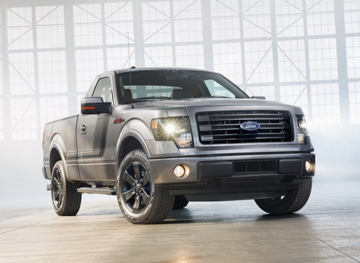 2014 Ford F-150 Tremor unveiled, road version of the Raptor