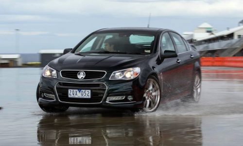 2014 Holden VF Commodore SS V Redline review – track test (video)