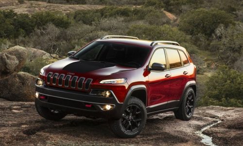 Jeep Cherokee SRT performance flagship coming – rumour
