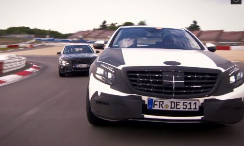 Video: Mercedes-Benz S-Class – interesting in-depth overview