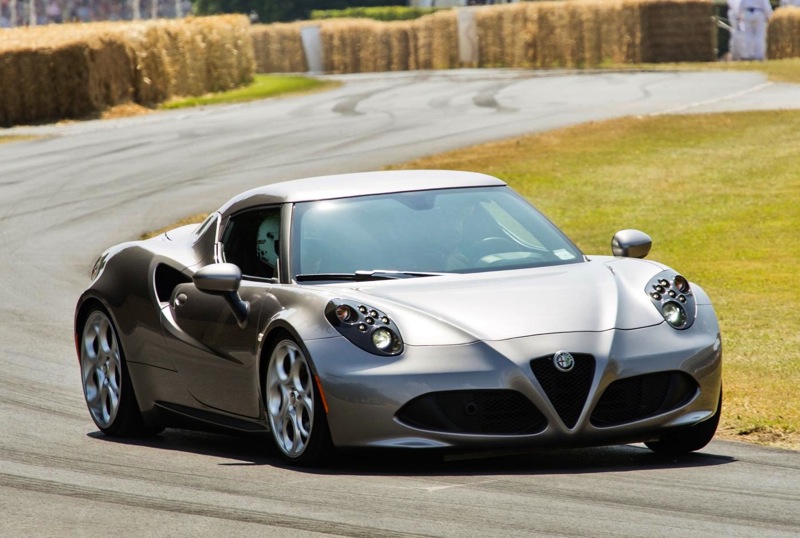 Alfa Romeo to return to its roots, more RWD sports cars – report
