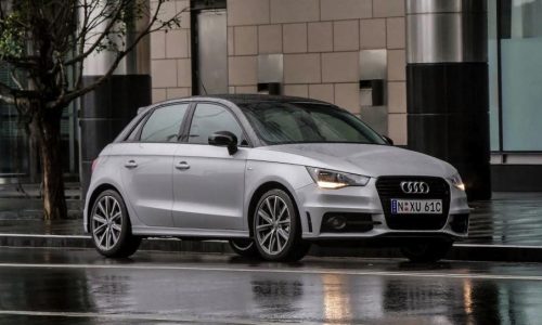 Audi A1 Sportback ‘S line Competition’ limited edition now on sale