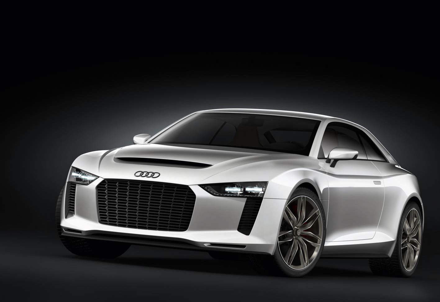 Audi Quattro to return in 2014, as quick as the R8 V10 – report