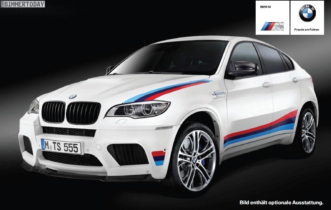 BMW X6 M Design Edition revealed in leaked images