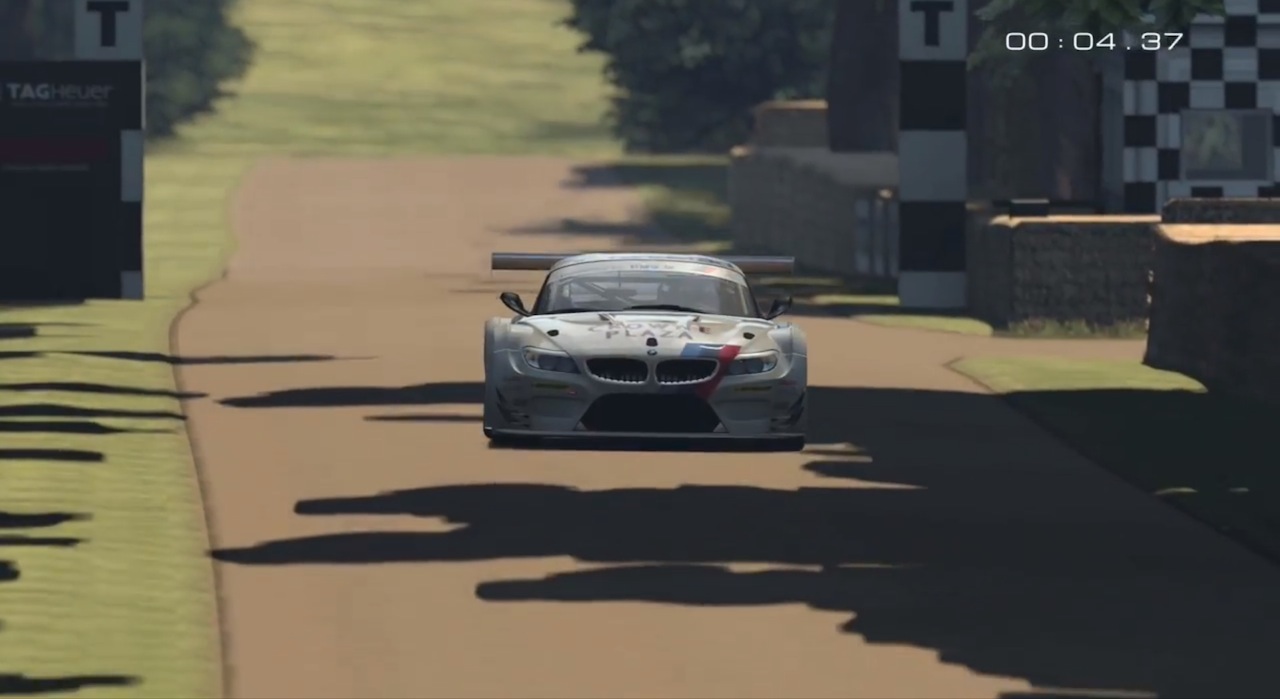 Gran Turismo 6 to feature Goodwood hill climb (video)