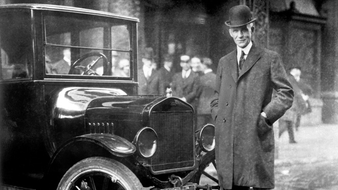 Henry Ford’s 150th anniversary celebrated around the world