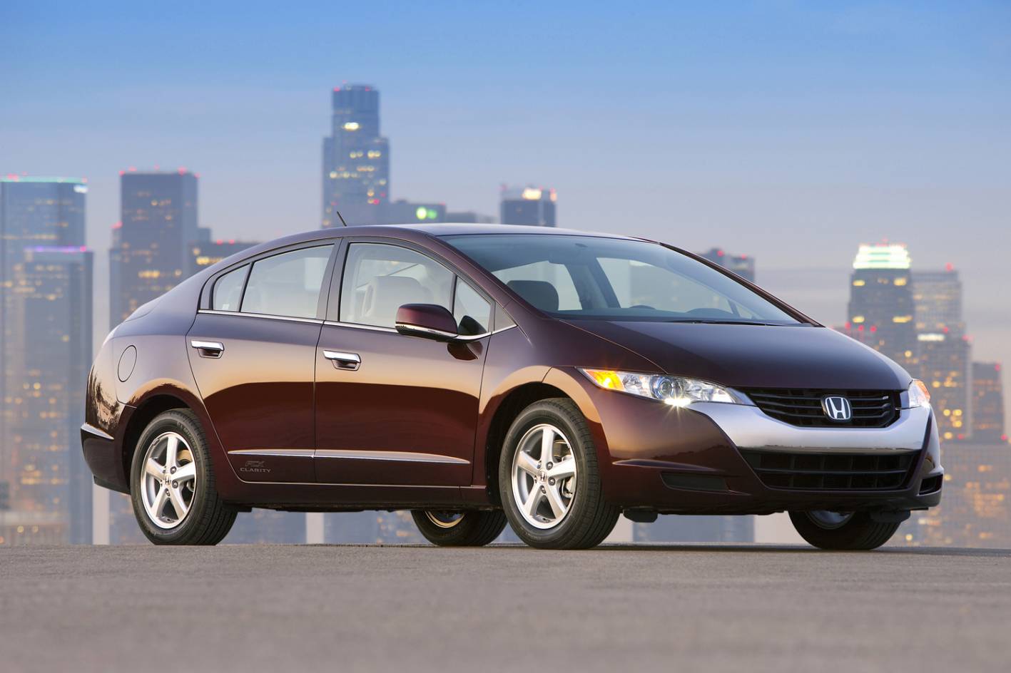 GM and Honda to co-develop hydrogen fuel cell technologies