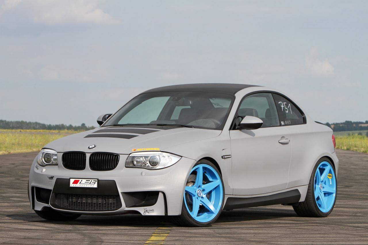 LEIB Engineering tunes the BMW 1 Series M Coupe