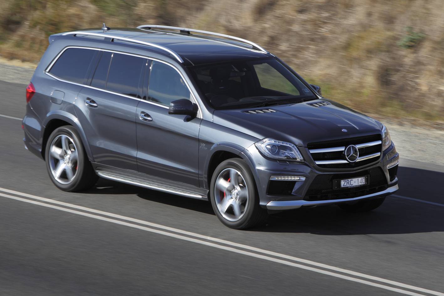 Mercedes-Benz GL Coupe, ‘GLC’ on the way – report