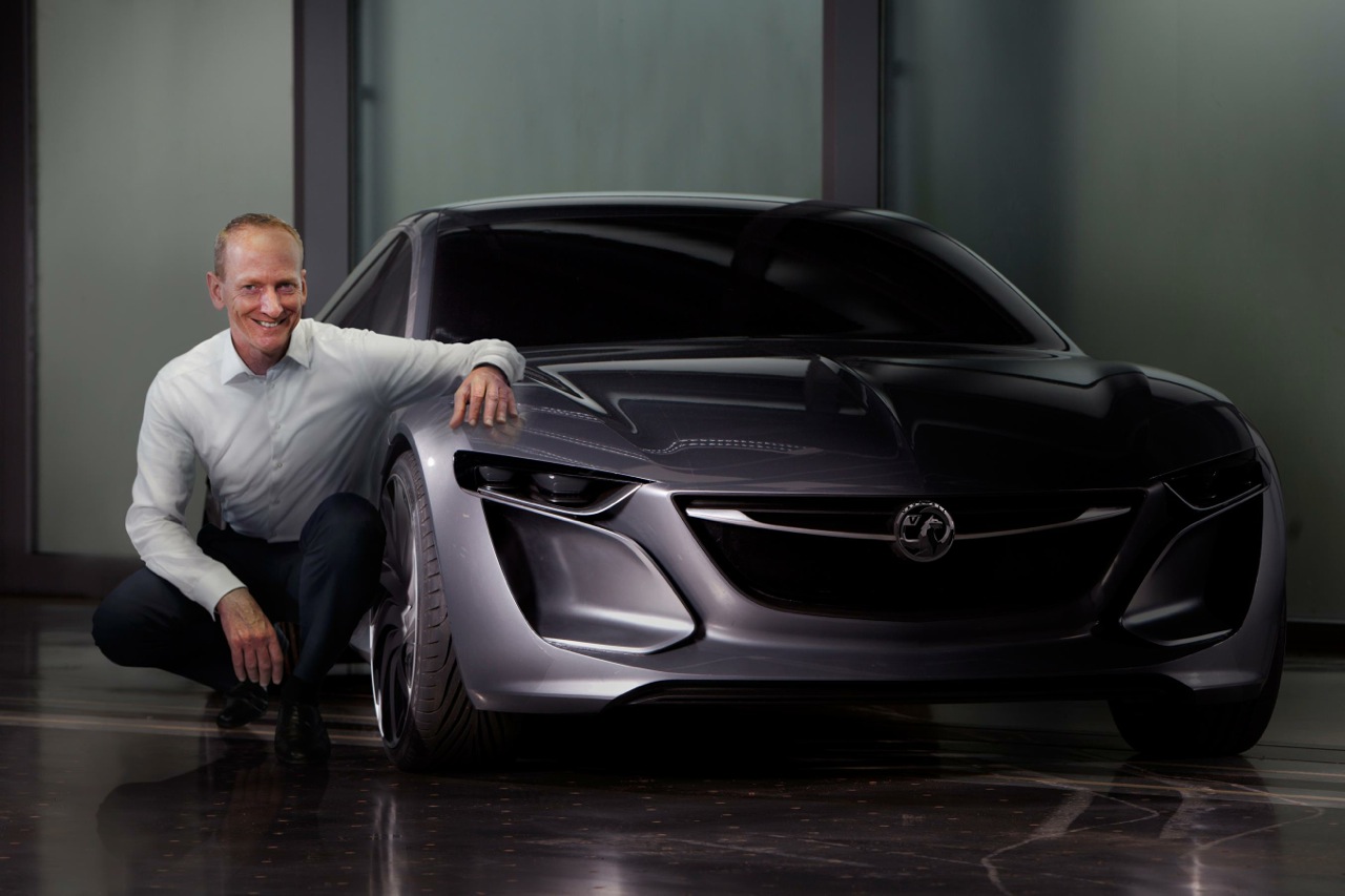 Opel Monza Concept previews “efficiency & connectivity” philosophy