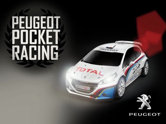 Peugeot Pocket Racing-1