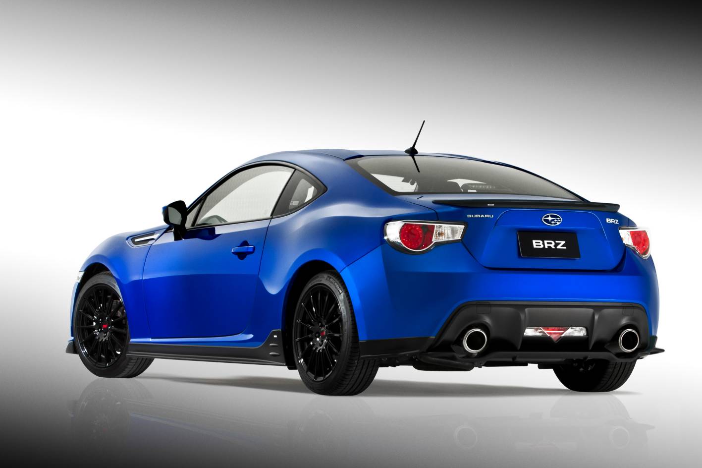 Subaru BRZ STI Sports Pack now on sale in Australia