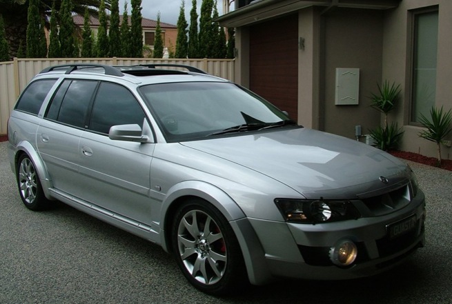For Sale: Supercharged 2005 HSV Avalanche – ultimate Aussie wagon?