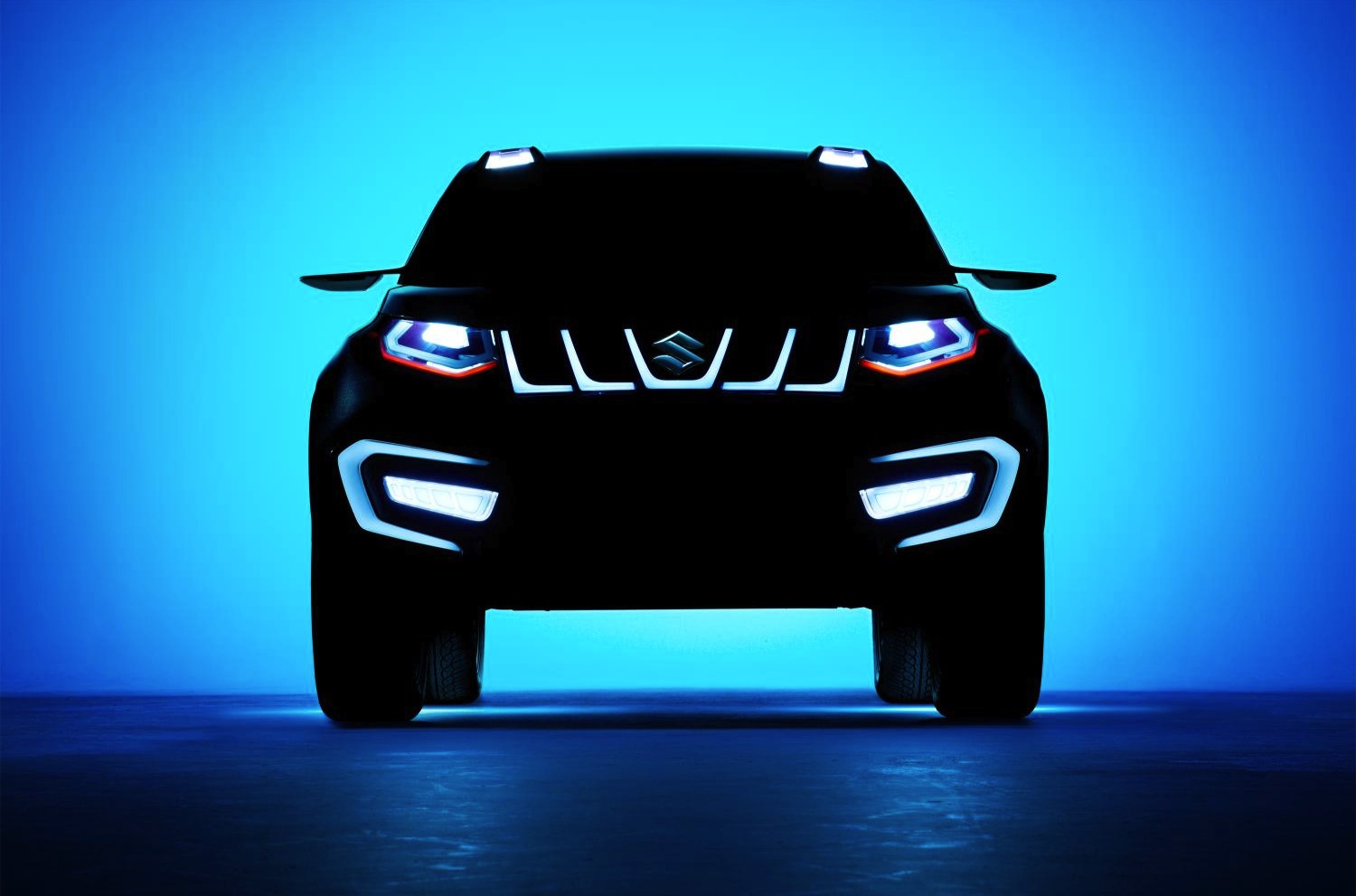 Suzuki iV-4 concept to preview rugged new compact SUV