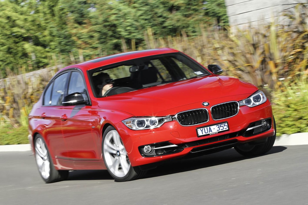 2013 BMW 3 Series pricing revised, launch control introduced