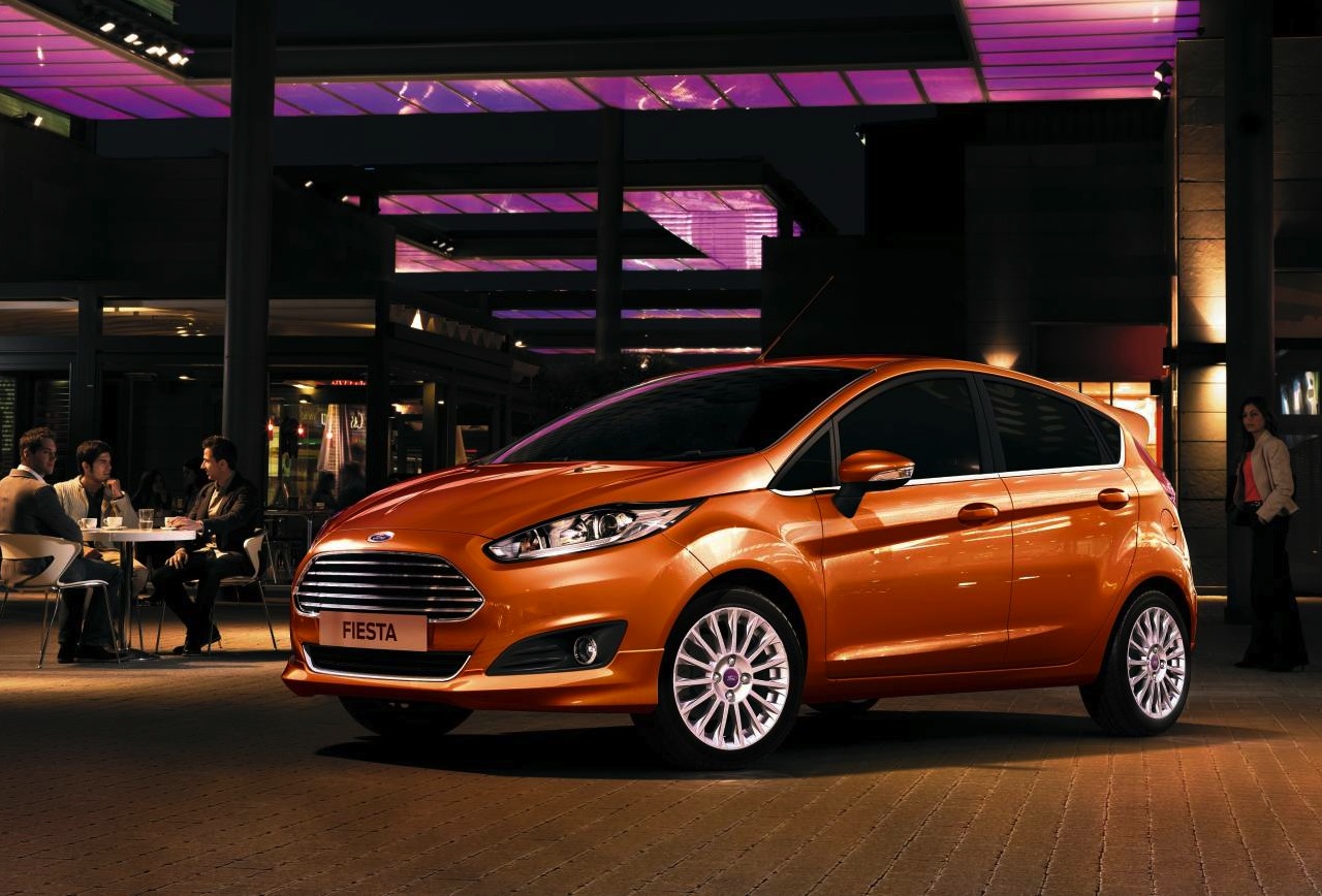 2013 Ford Fiesta ST on sale in Australia from 25,990