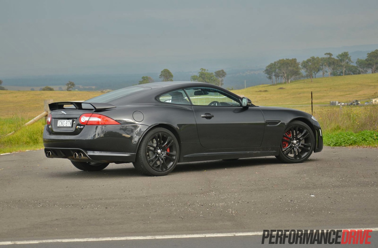 2013 Jaguar XKR-S review (video) | PerformanceDrive
