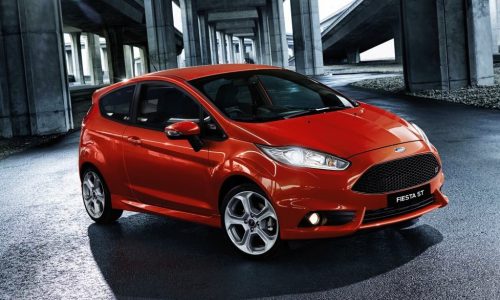 2013 Ford Fiesta ST on sale in Australia from $25,990