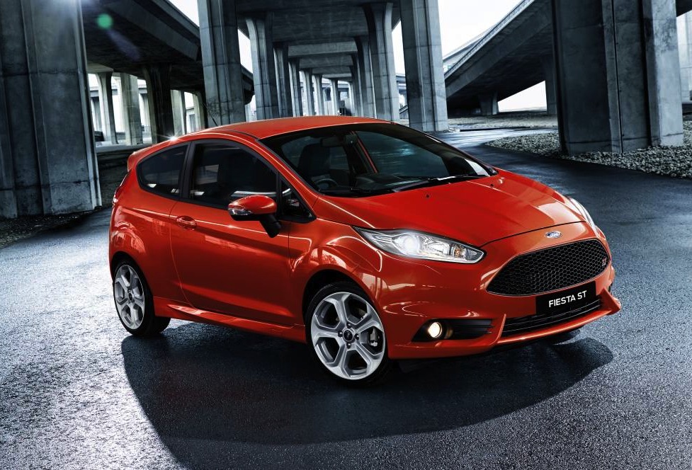 2013 Ford Fiesta ST on sale in Australia from $25,990