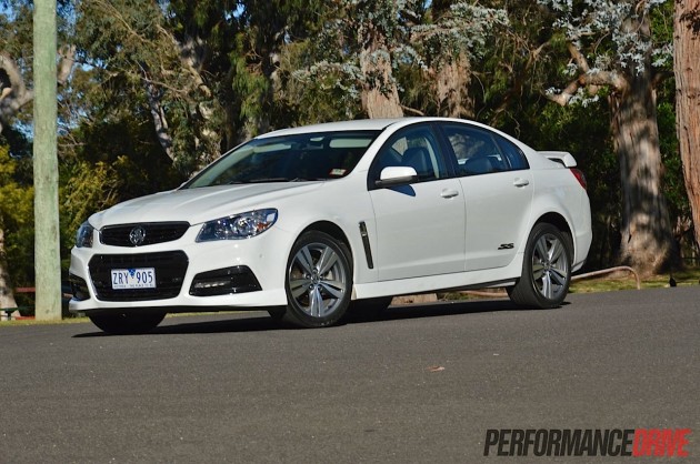 2014 Holden VF Commodore SS-PerformanceDrive