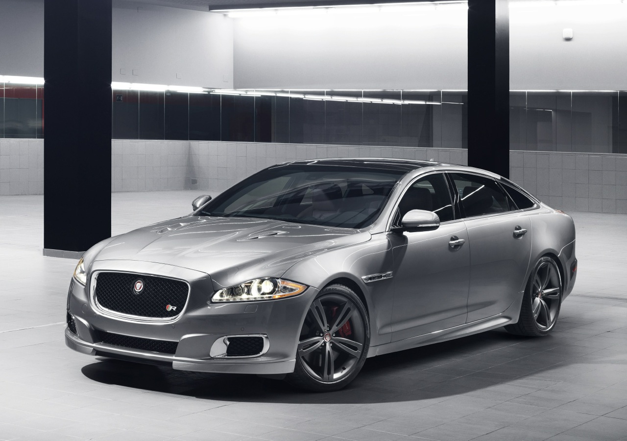 New Jaguar XJR on sale in Australia from $298,000