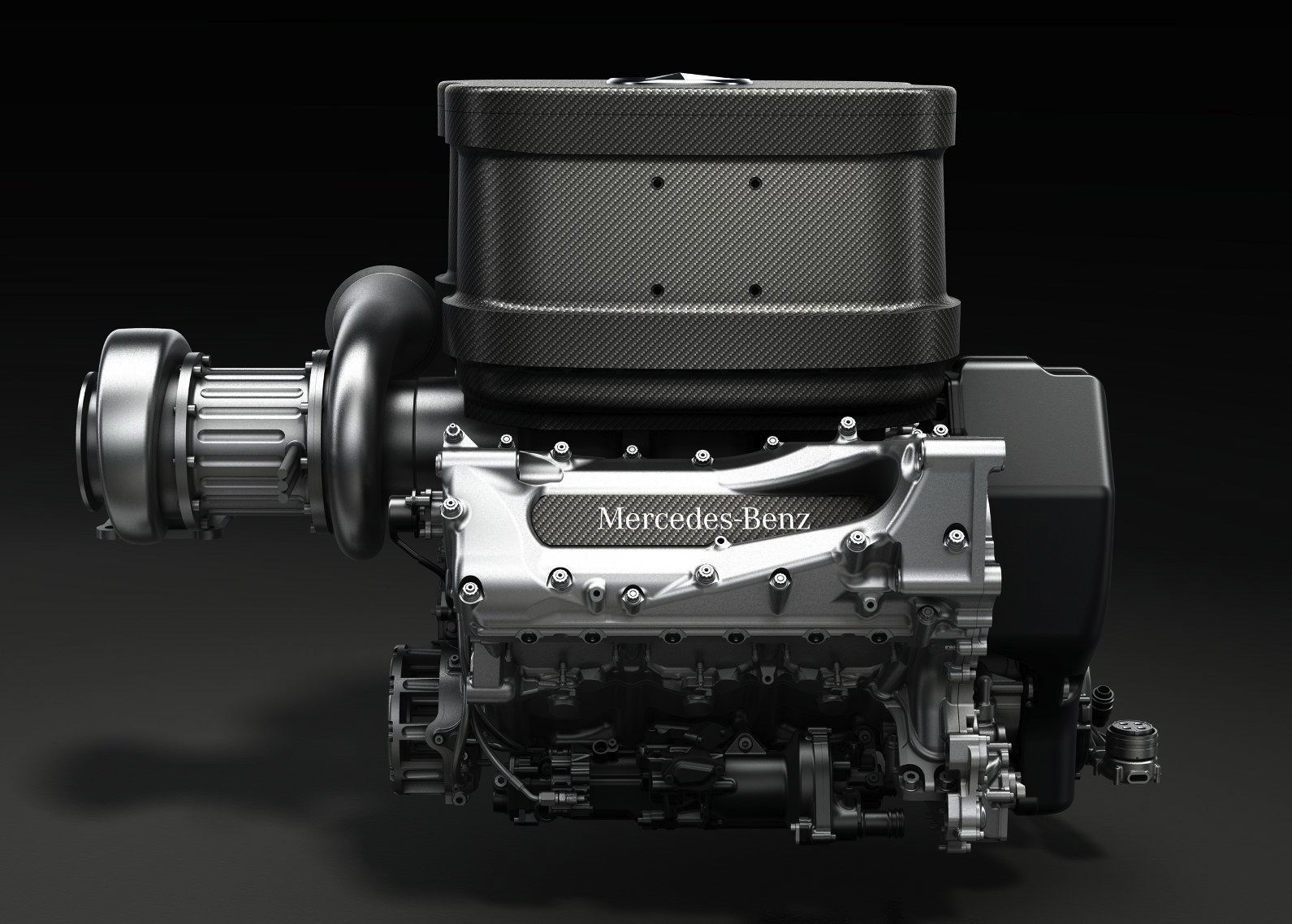 Video: 2014 Mercedes AMG Petronas 1.6 V6 F1 engine sound