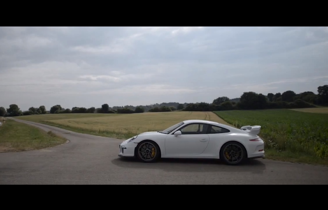 Video: 991 Porsche 911 GT3 – ‘Feast for the Senses’