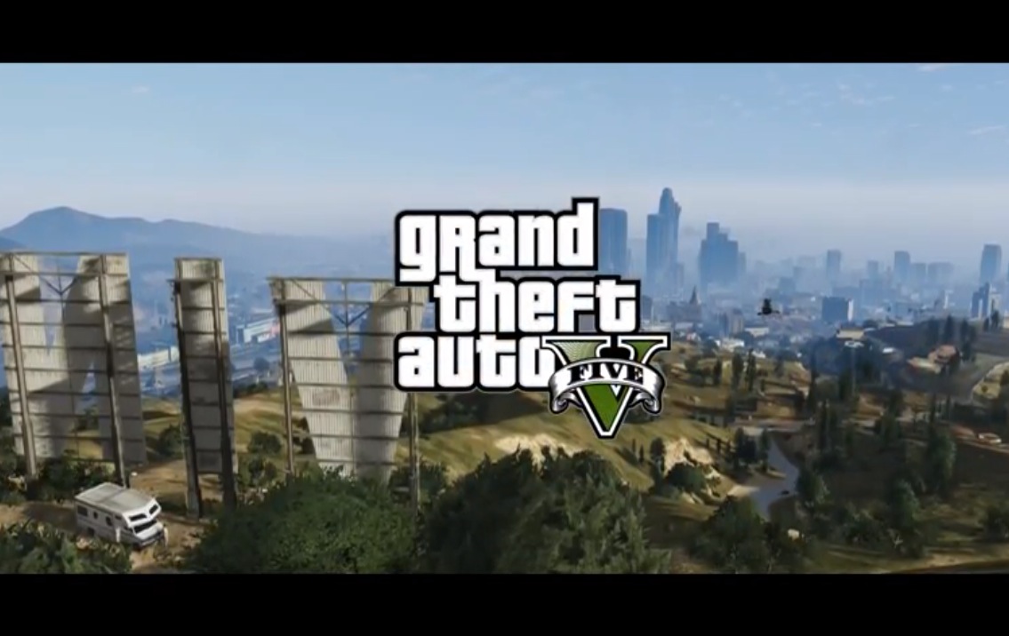 Video: Grand Theft Auto V official tralier released
