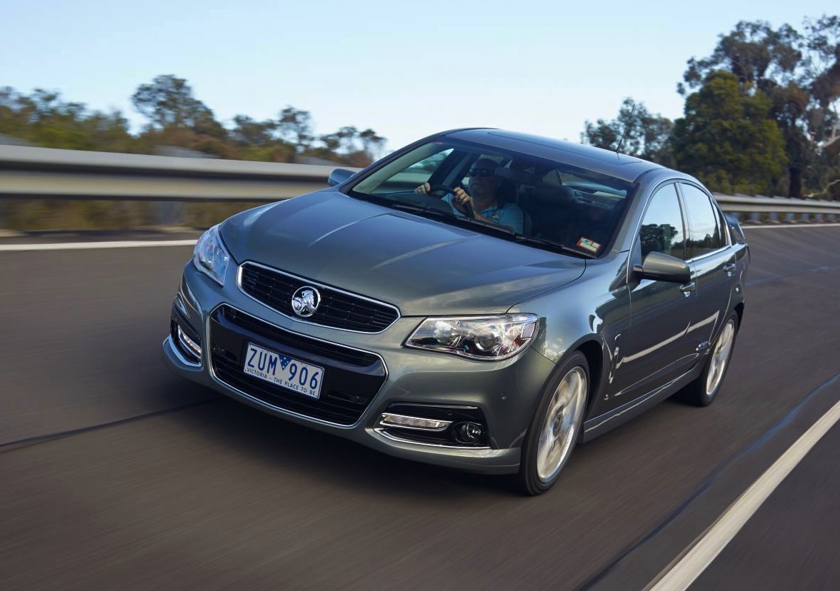 Australian vehicle sales for July 2013 – VF Commodore going strong
