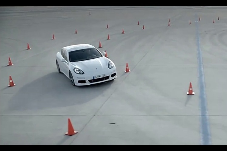 Video: Porsche explains the new Panamera E-Hybrid